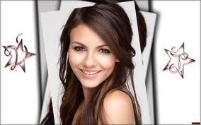 Sterren Wallpapers Victoria justice 