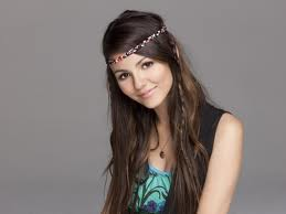 Sterren Wallpapers Victoria justice 