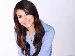 Sterren Wallpapers Victoria justice 