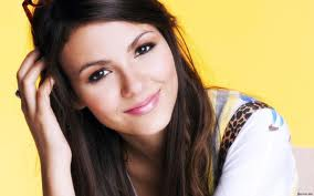 Sterren Wallpapers Victoria justice 