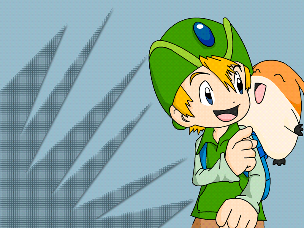 Digimon Wallpapers 