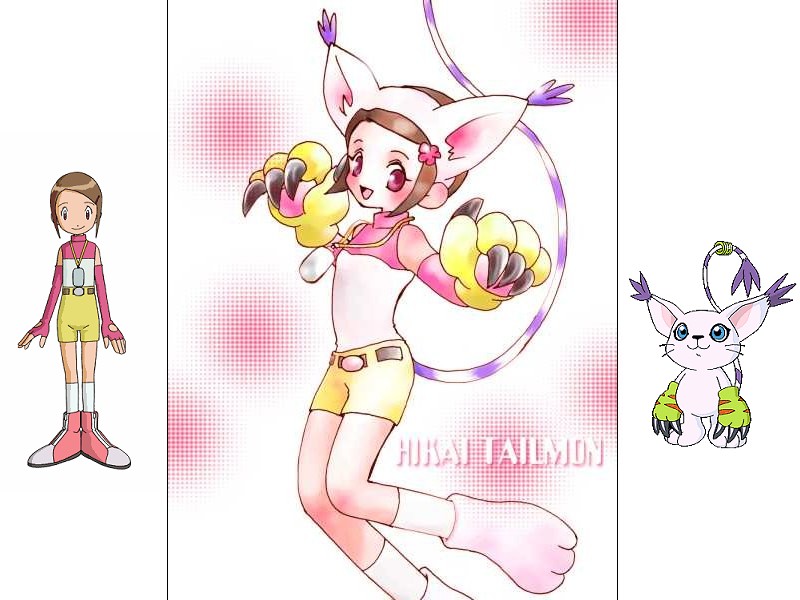 Digimon Wallpapers 