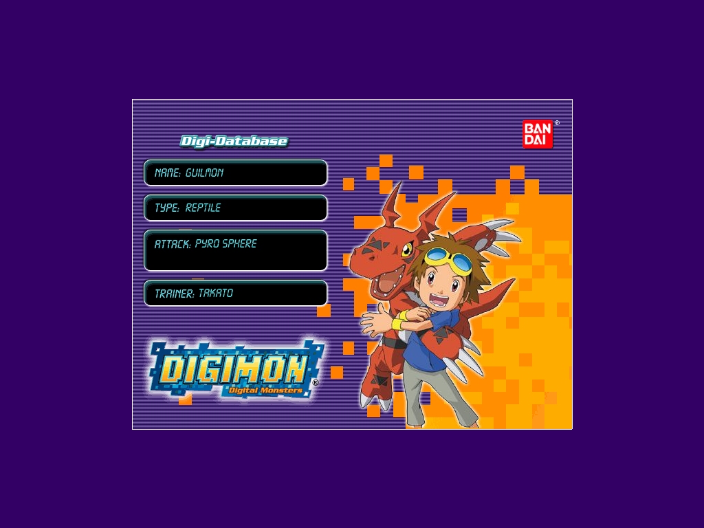 Digimon Wallpapers 