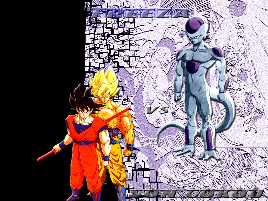 Dragonball z Wallpapers 