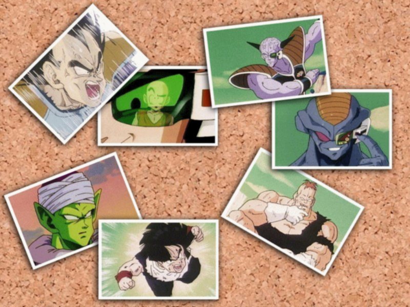 Dragonball z Wallpapers 