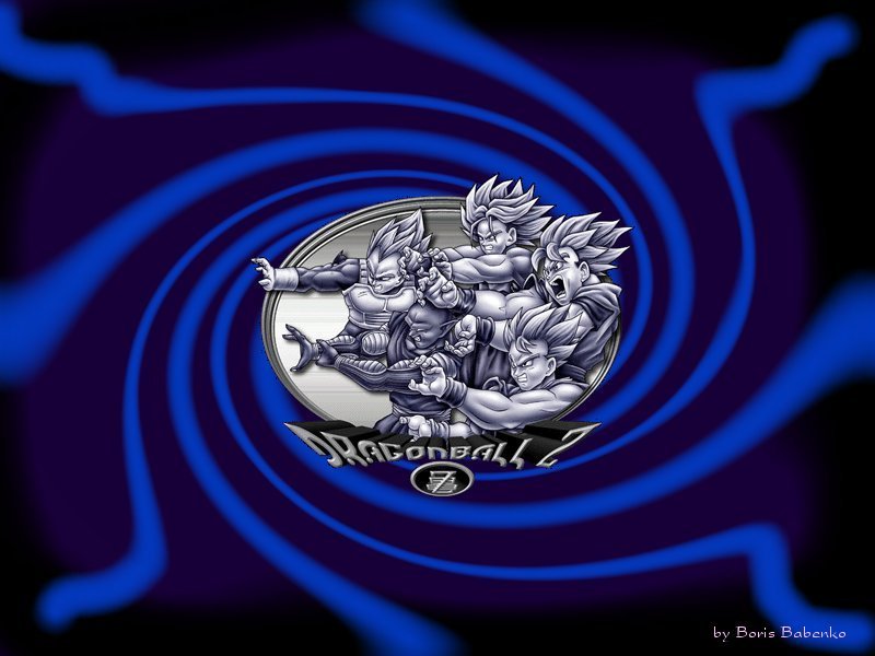 Dragonball z Wallpapers 