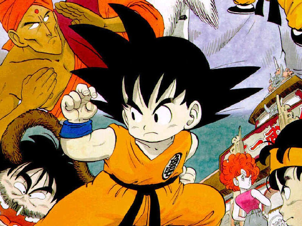 Dragonball z Wallpapers 
