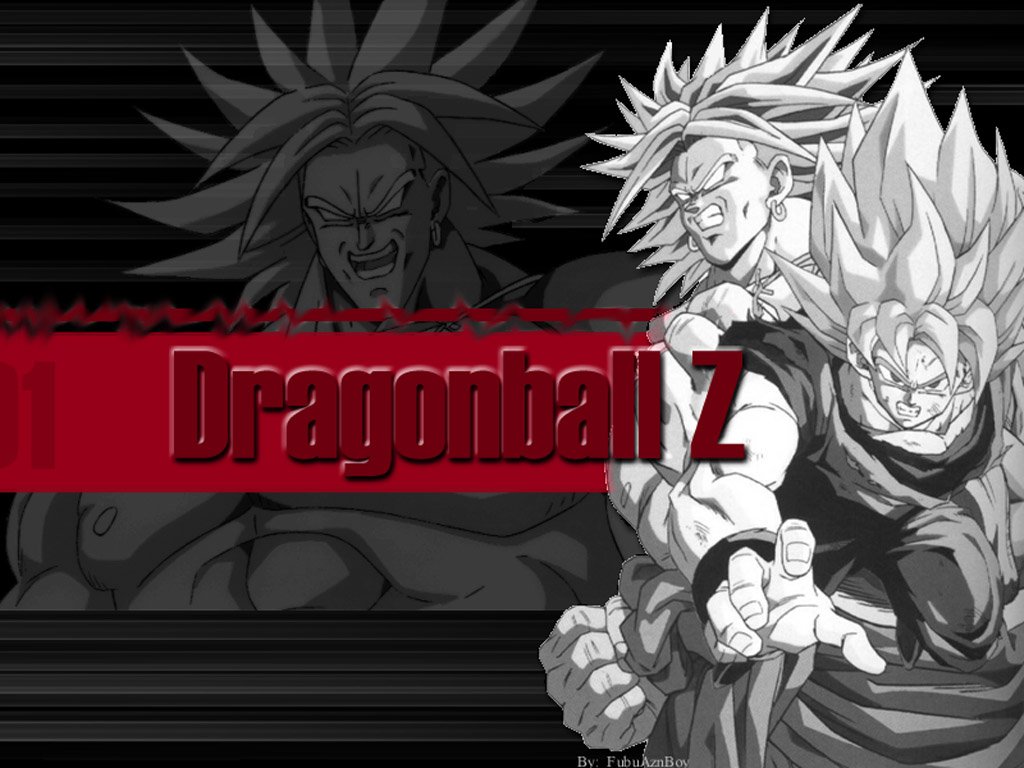 Dragonball z Wallpapers 