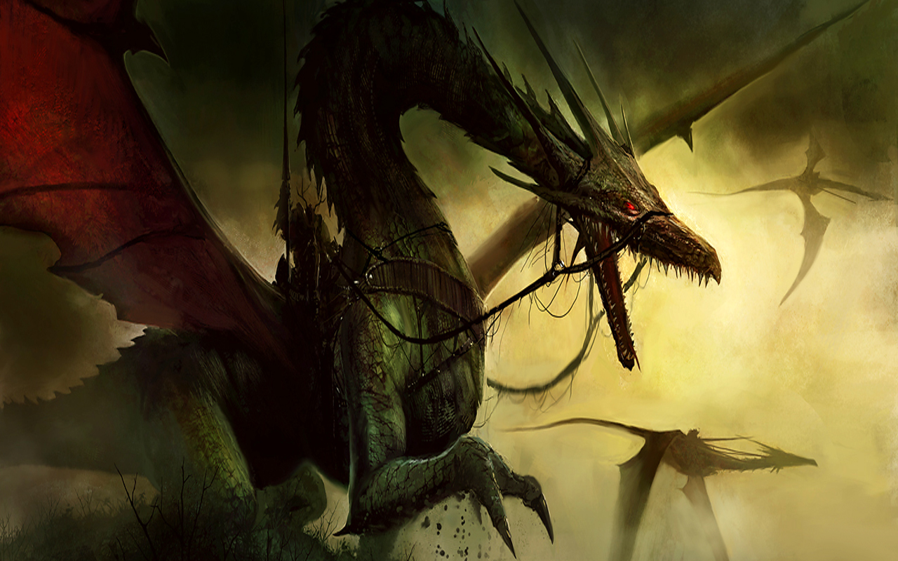 Draken Wallpapers 
