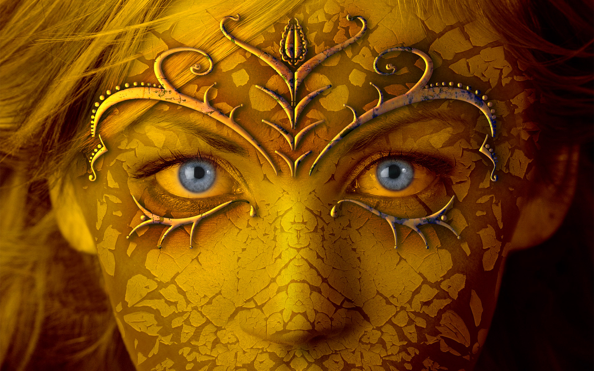 Wallpapers Gothic 3d 