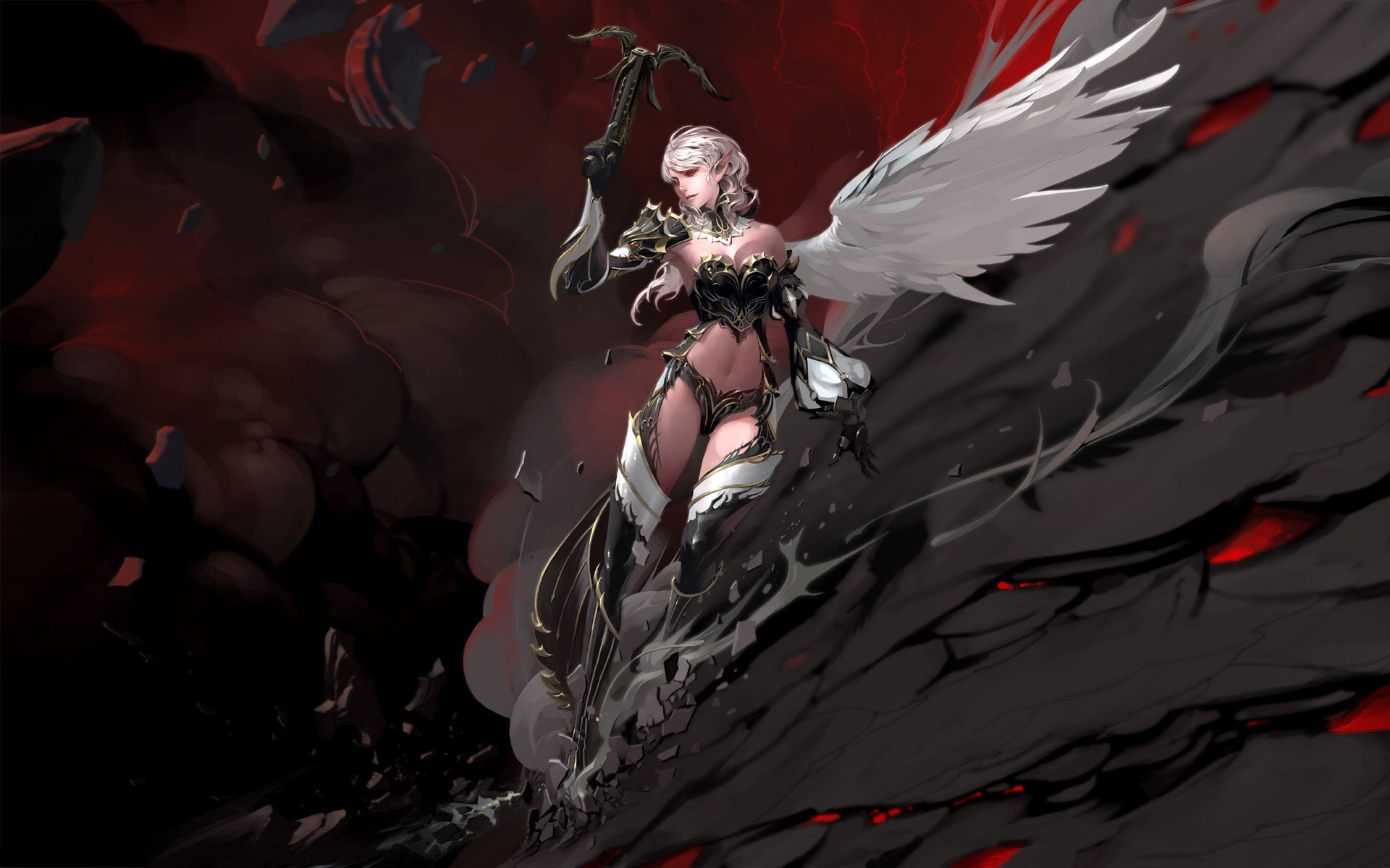 Wallpapers Gothic 3d 