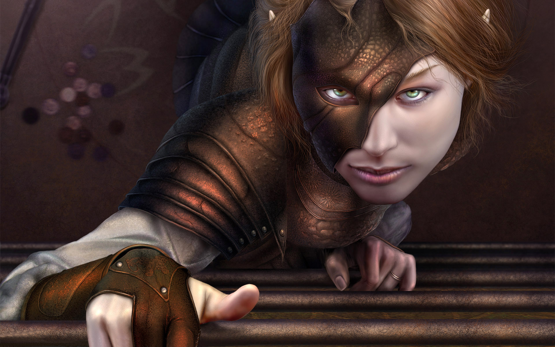 Wallpapers Gothic 3d 