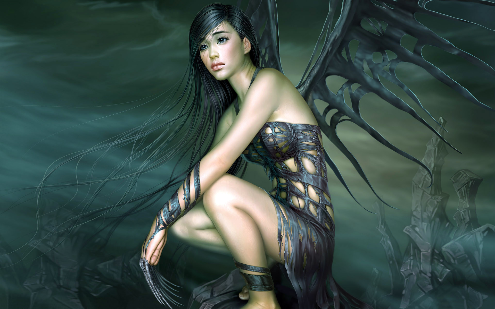 Wallpapers Gothic 3d 