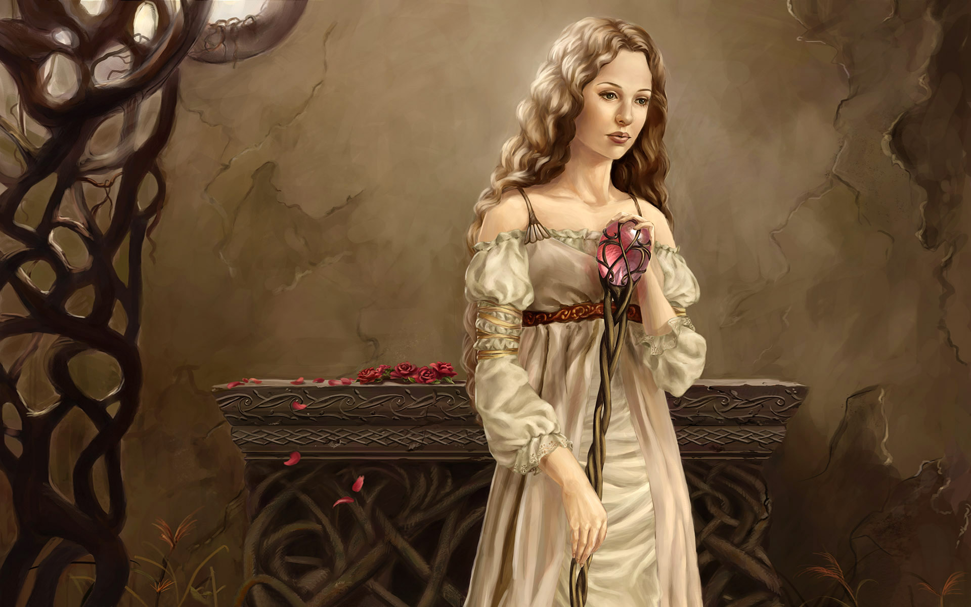 Wallpapers Gothic 3d 