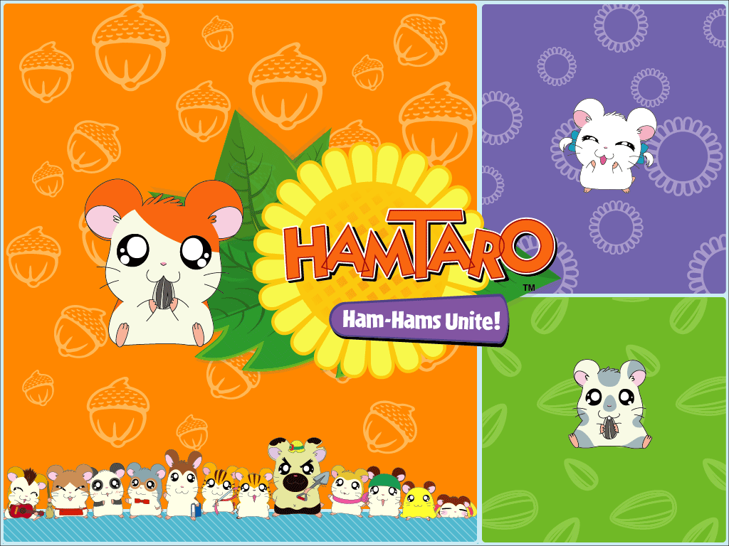 Hamtaro Wallpapers 
