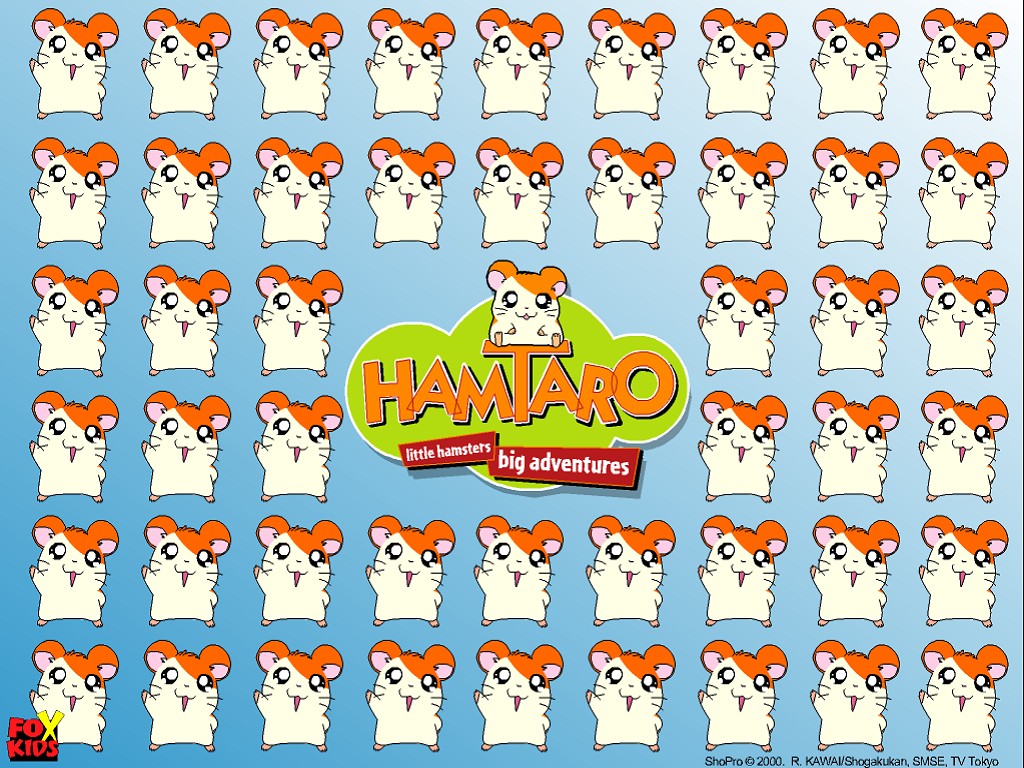 Hamtaro Wallpapers 
