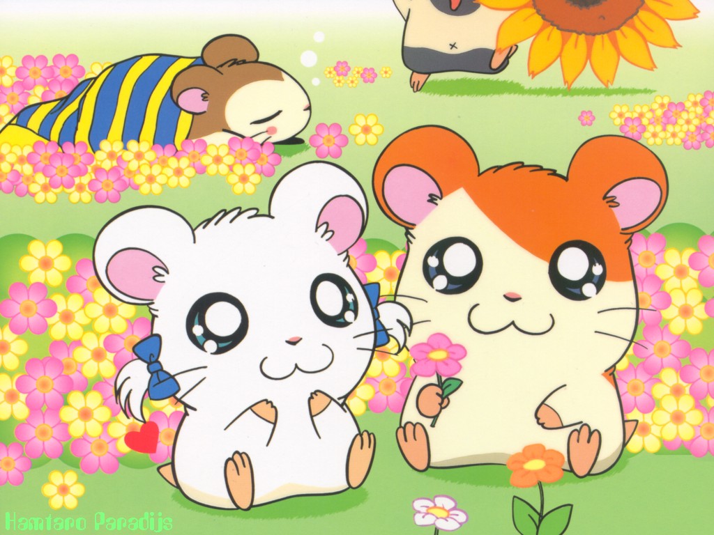 Hamtaro Wallpapers 