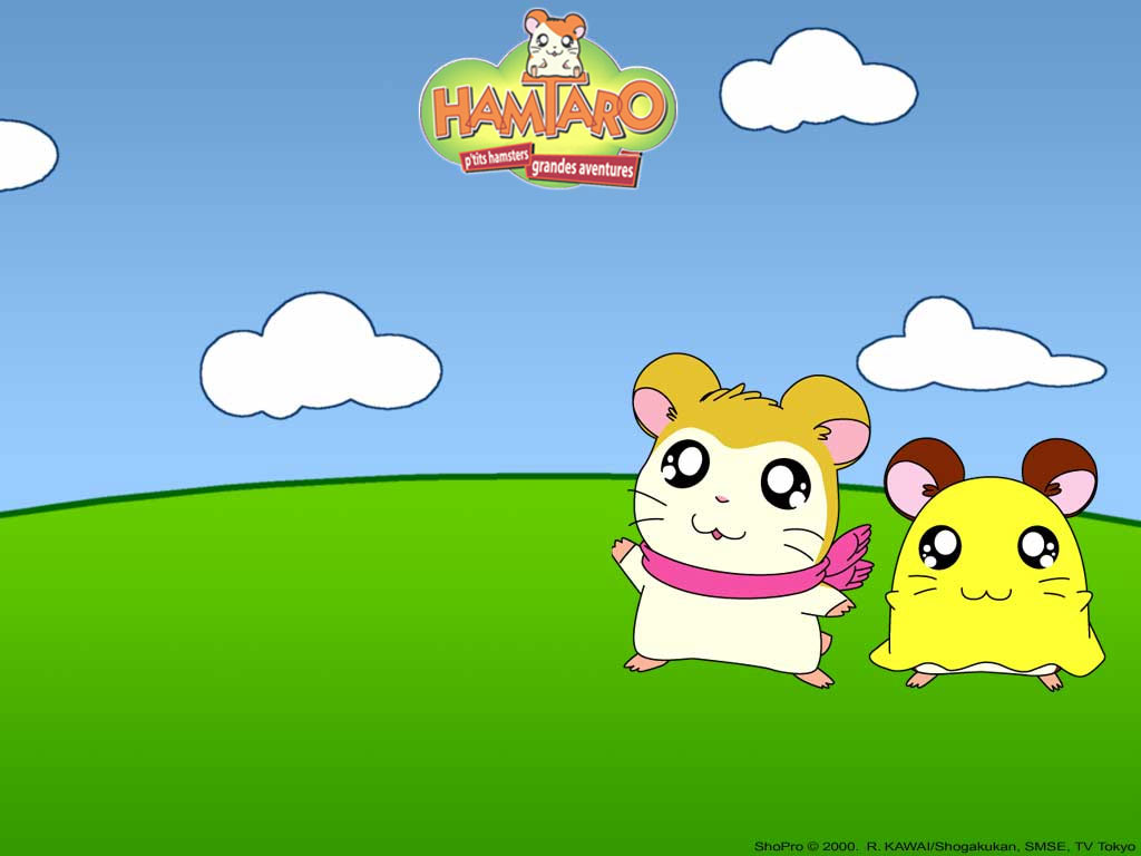 Hamtaro Wallpapers 