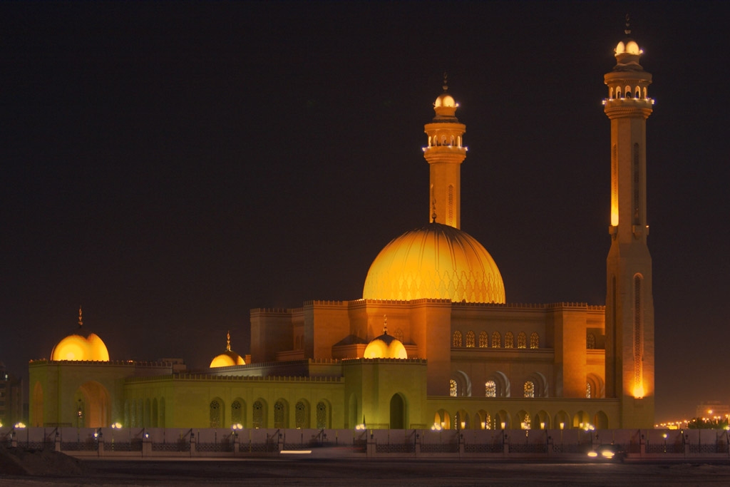 Wallpapers Islaam gebouwen 