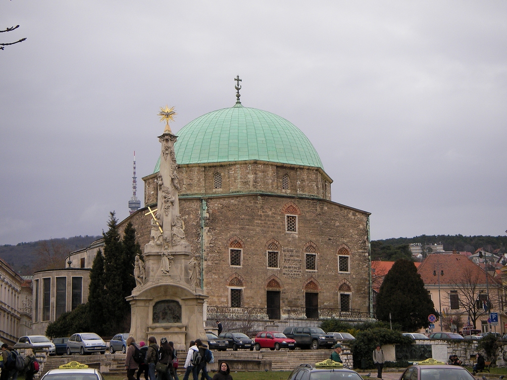 Wallpapers Islaam gebouwen 