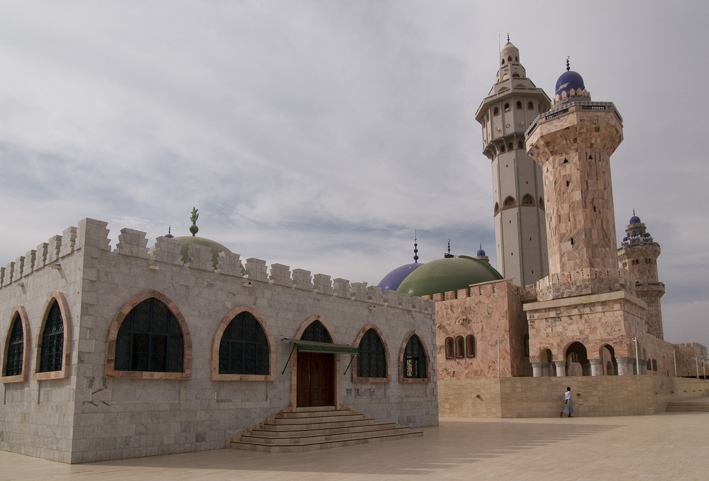 Wallpapers Islaam gebouwen 