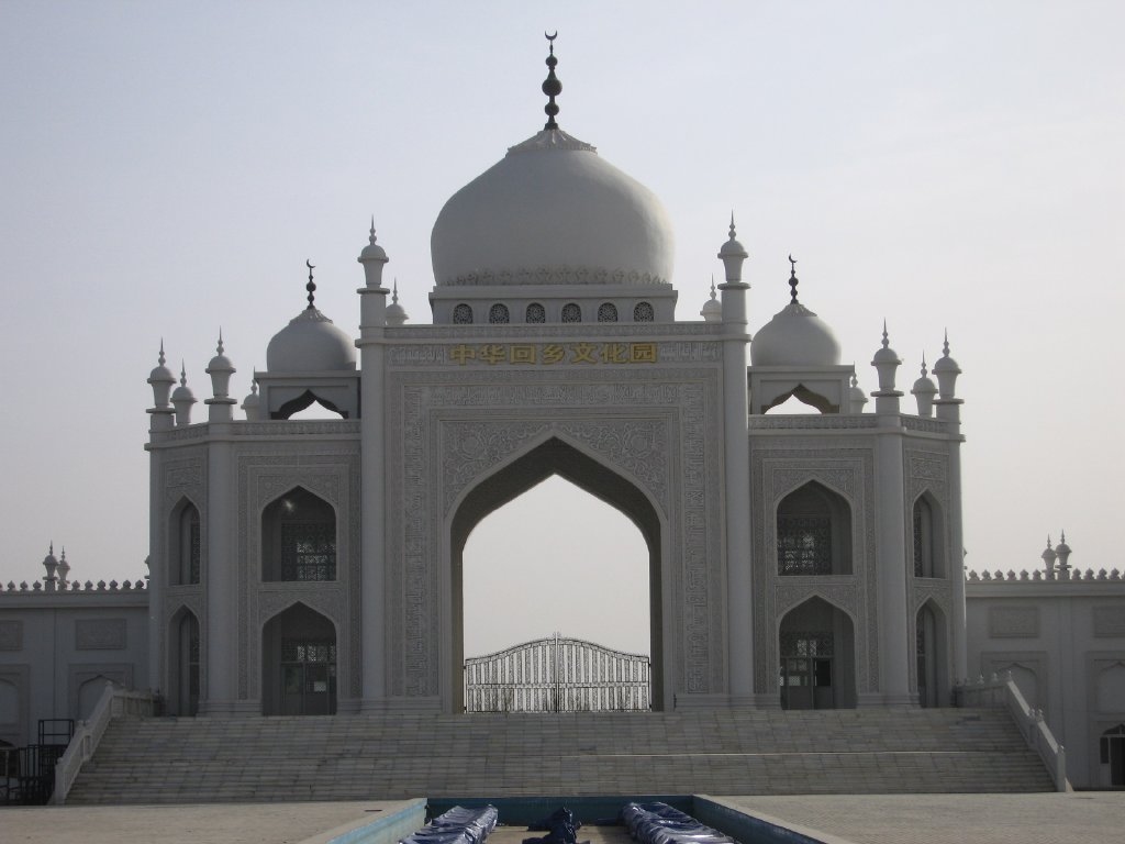 Wallpapers Islaam gebouwen 
