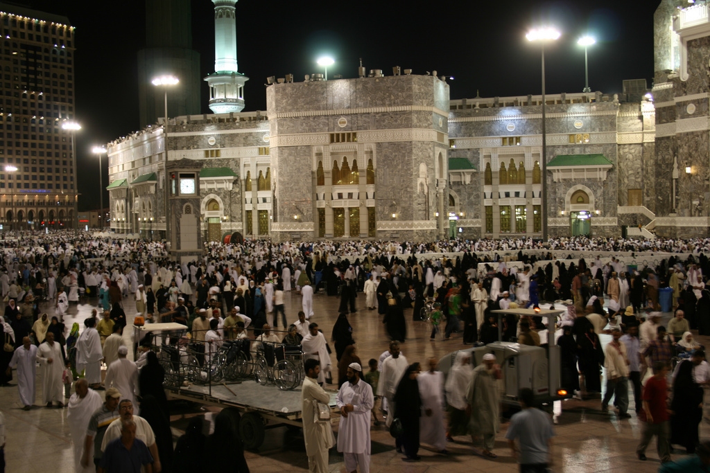 Wallpapers Islaam gebouwen 