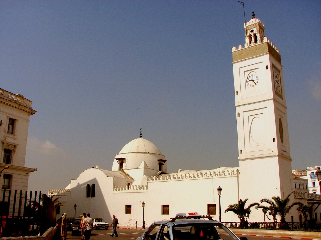 Wallpapers Islaam gebouwen 
