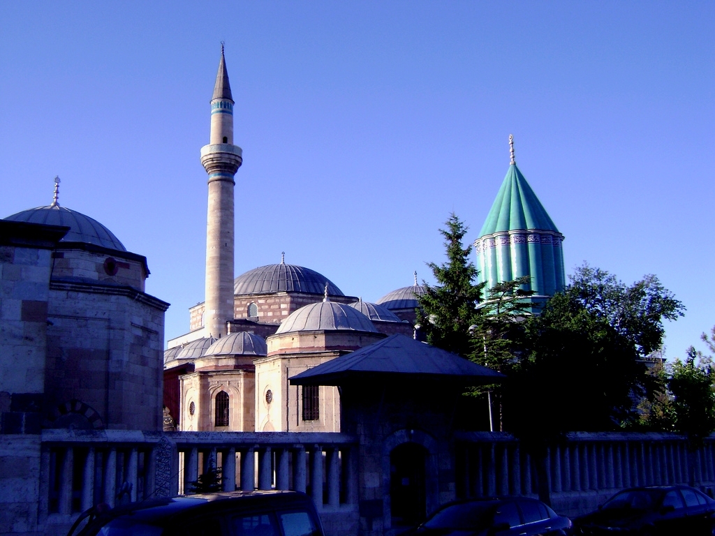 Wallpapers Islaam gebouwen 