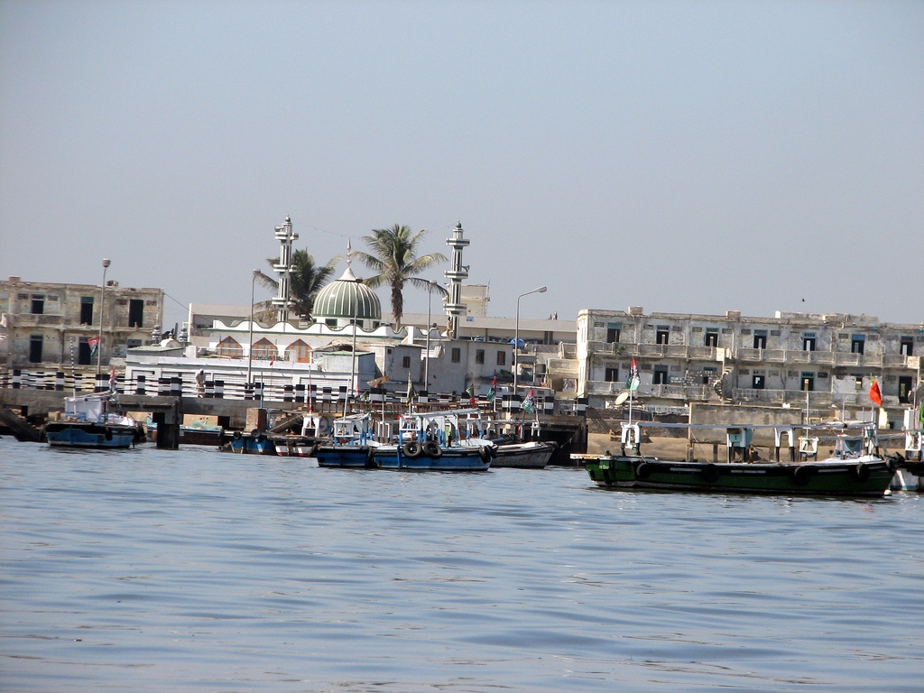 Wallpapers Islaam gebouwen 
