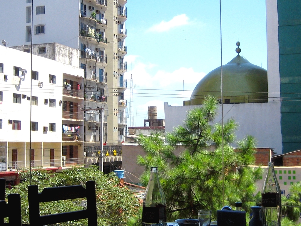 Wallpapers Islaam gebouwen 
