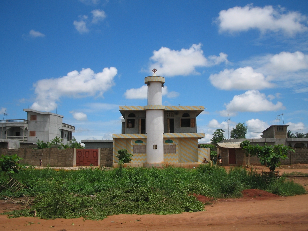 Wallpapers Islaam gebouwen 