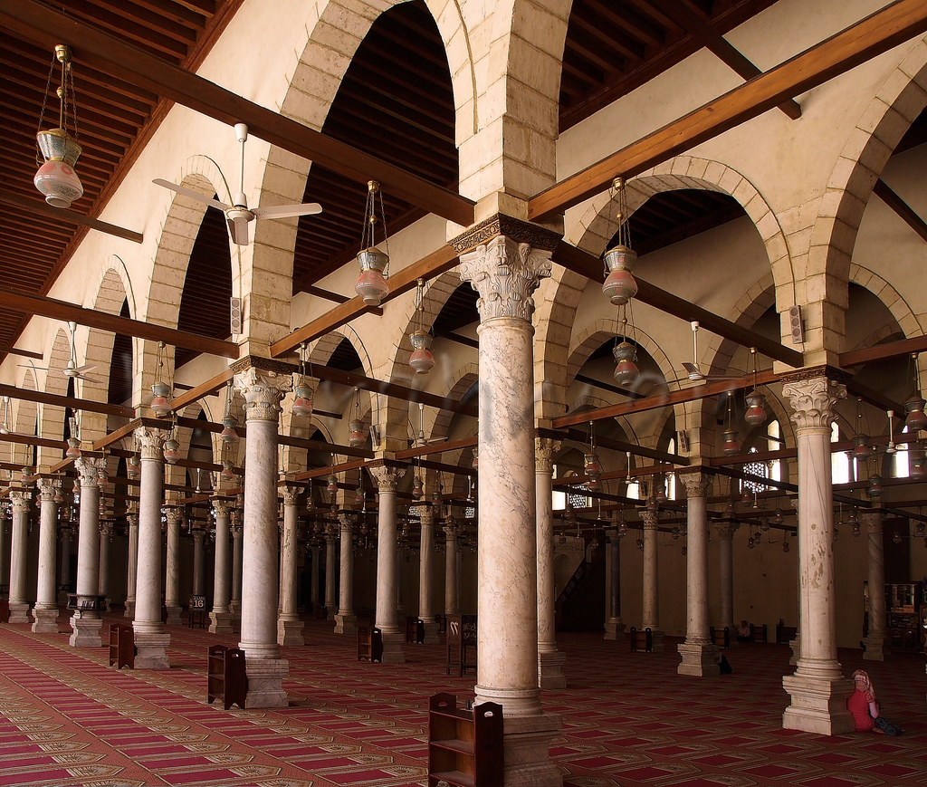 Wallpapers Islaam gebouwen 