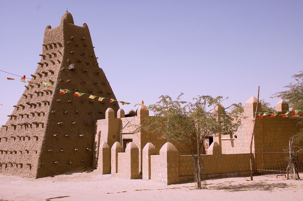 Wallpapers Islaam gebouwen 