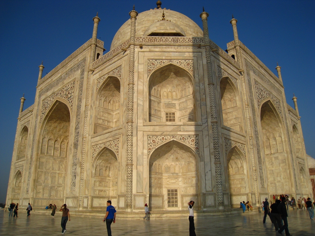 Wallpapers Islaam gebouwen 