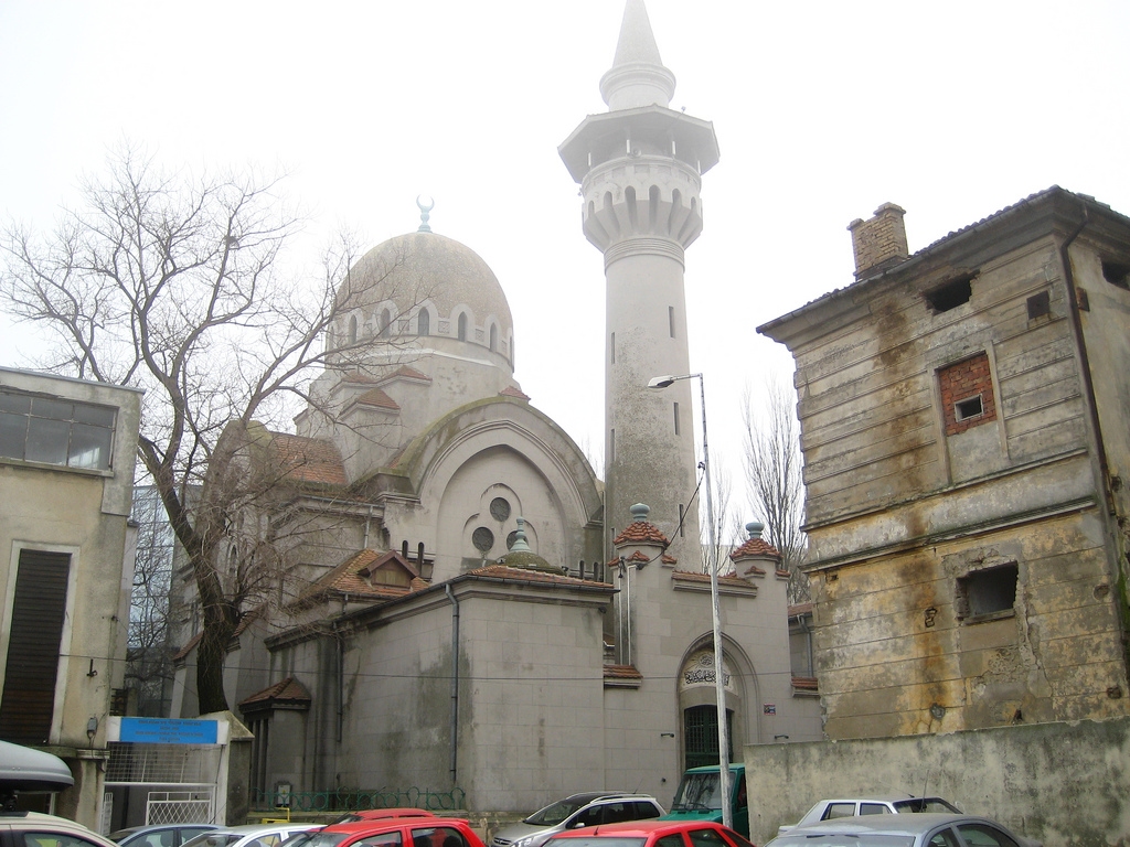 Wallpapers Islaam gebouwen 