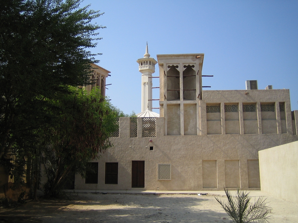 Wallpapers Islaam gebouwen 