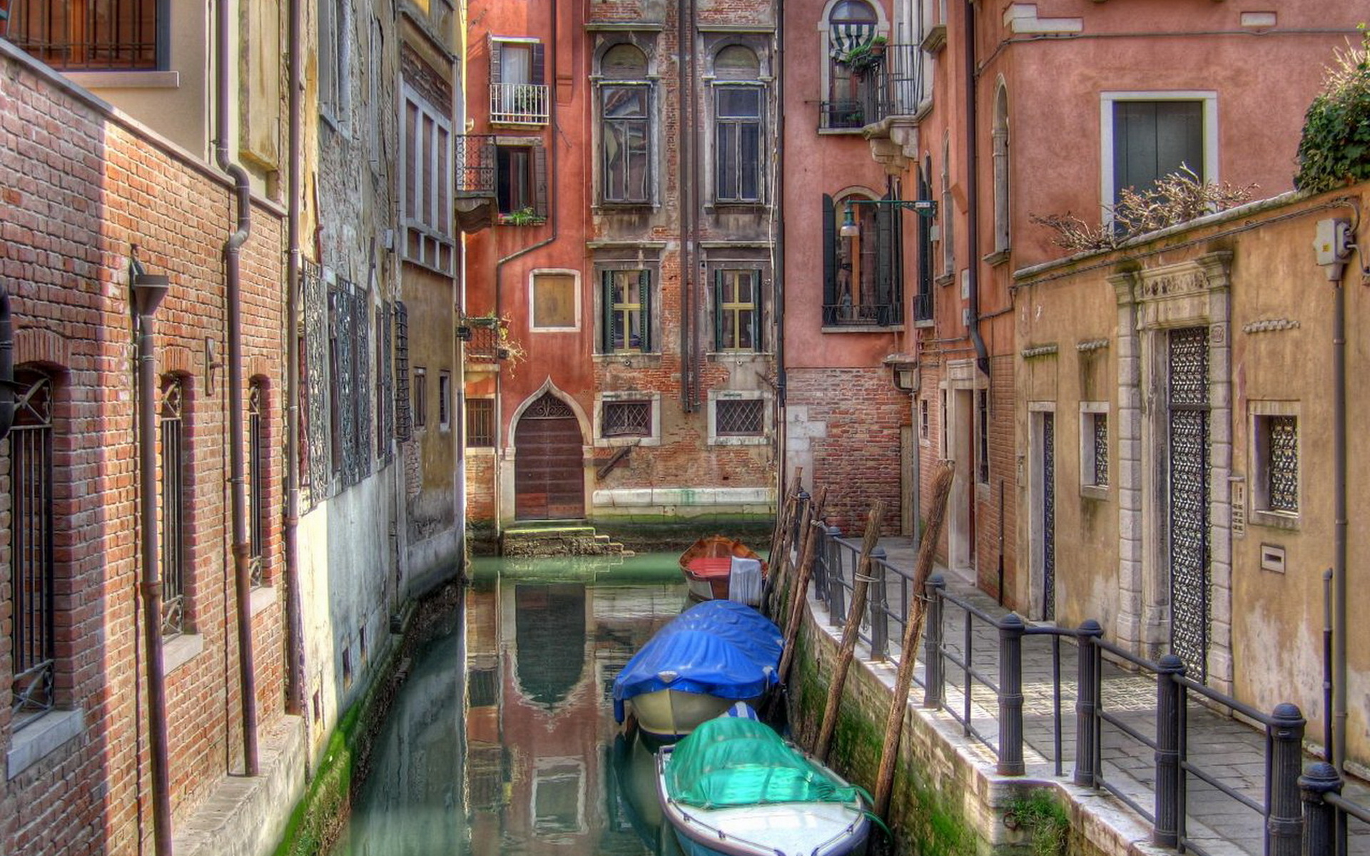 Italie Wallpapers 