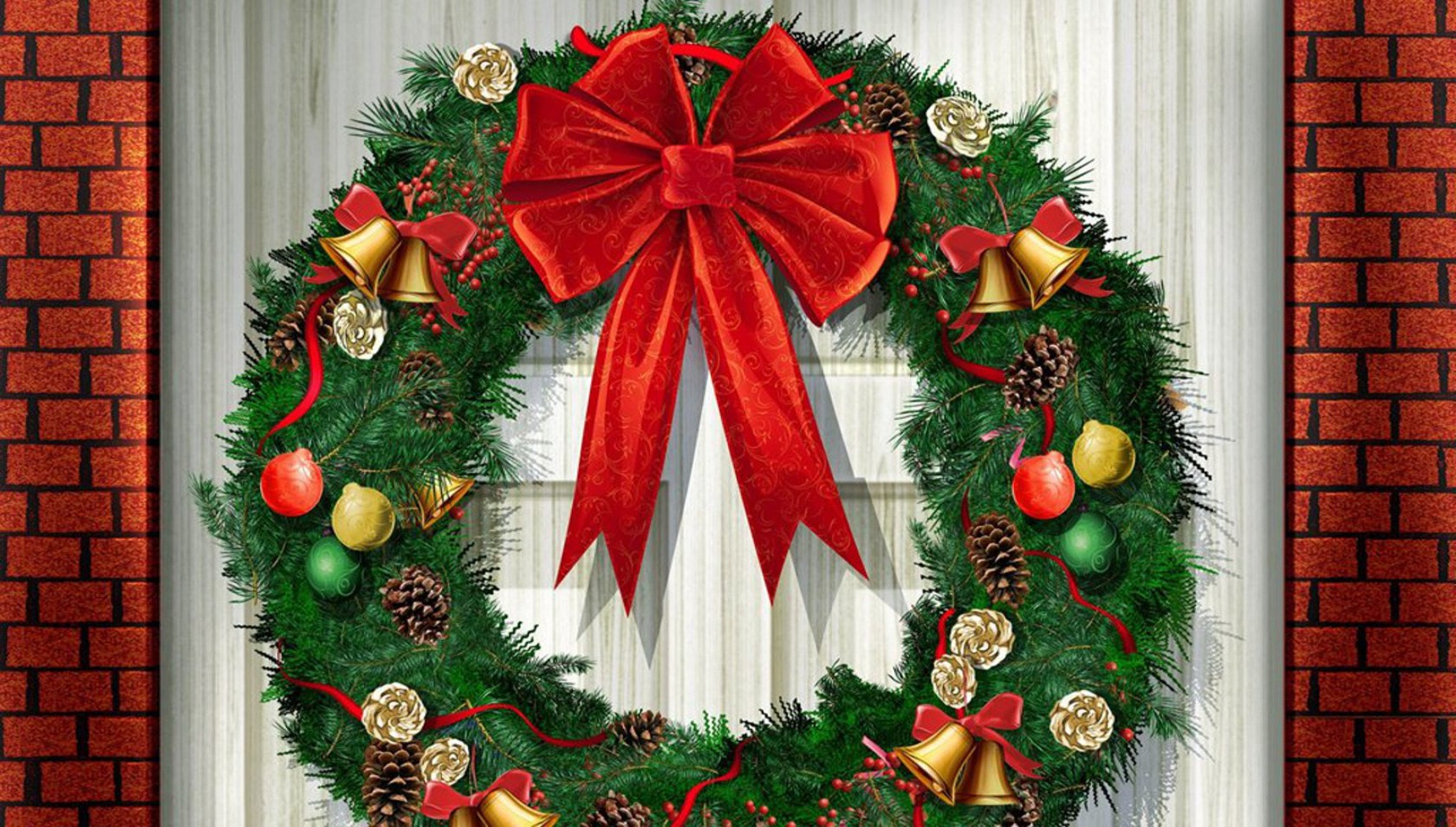 Kerst Wallpapers 