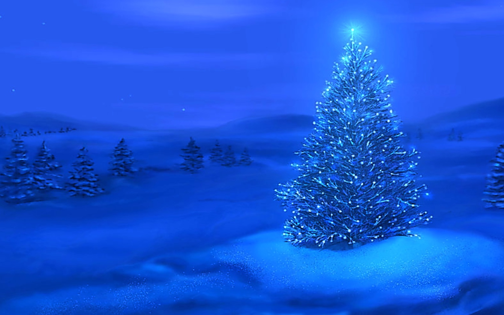Kerst Wallpapers 