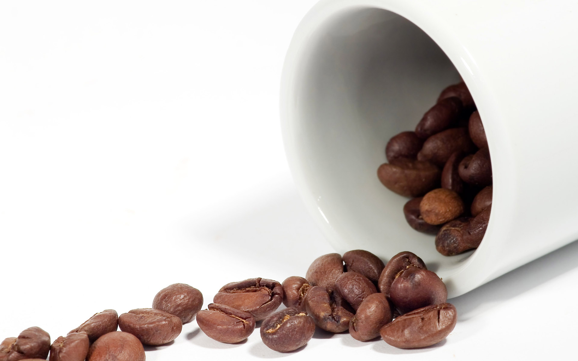 Koffie en thee Wallpapers 
