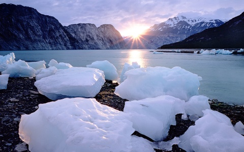 Wallpapers Landschap 