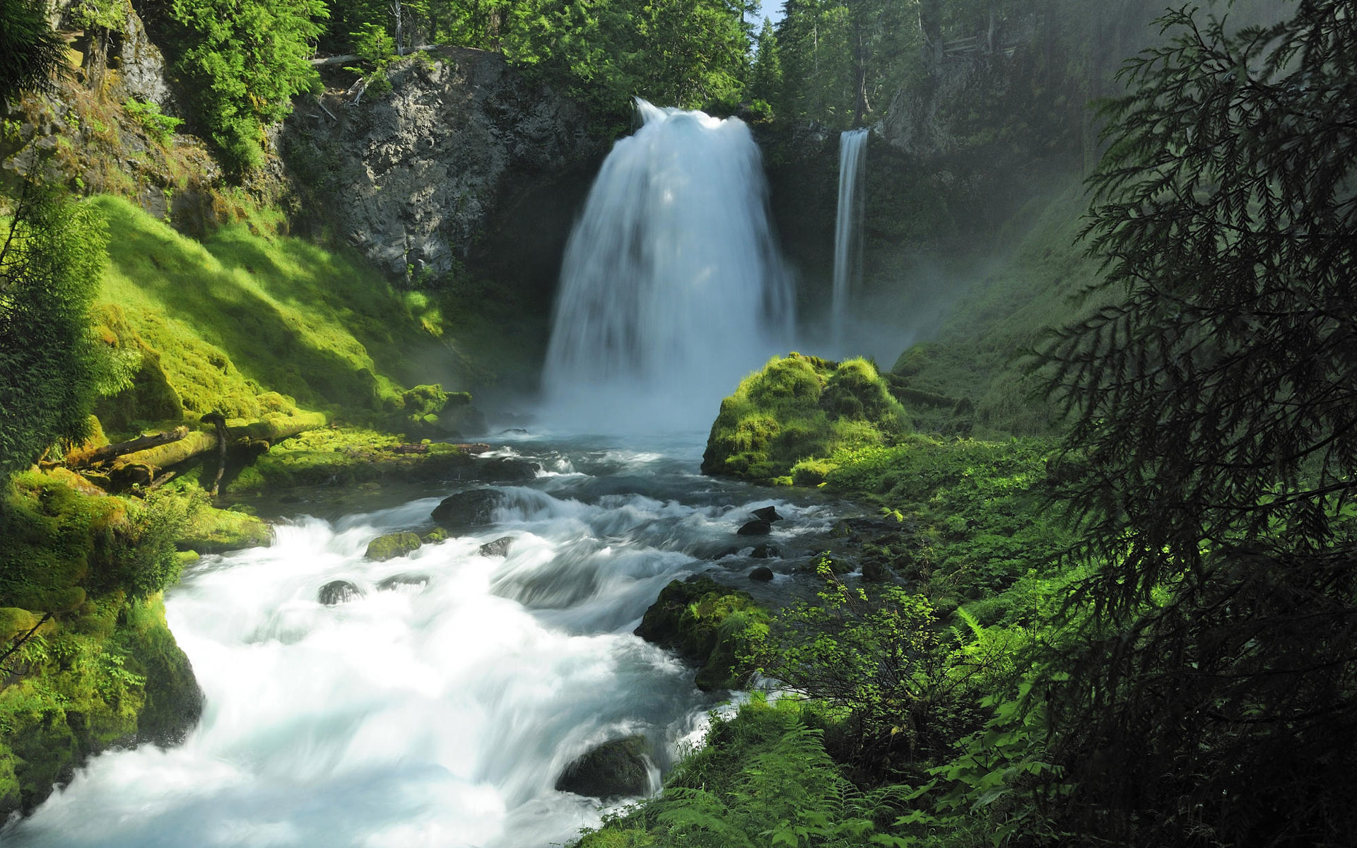 Wallpapers Landschap 