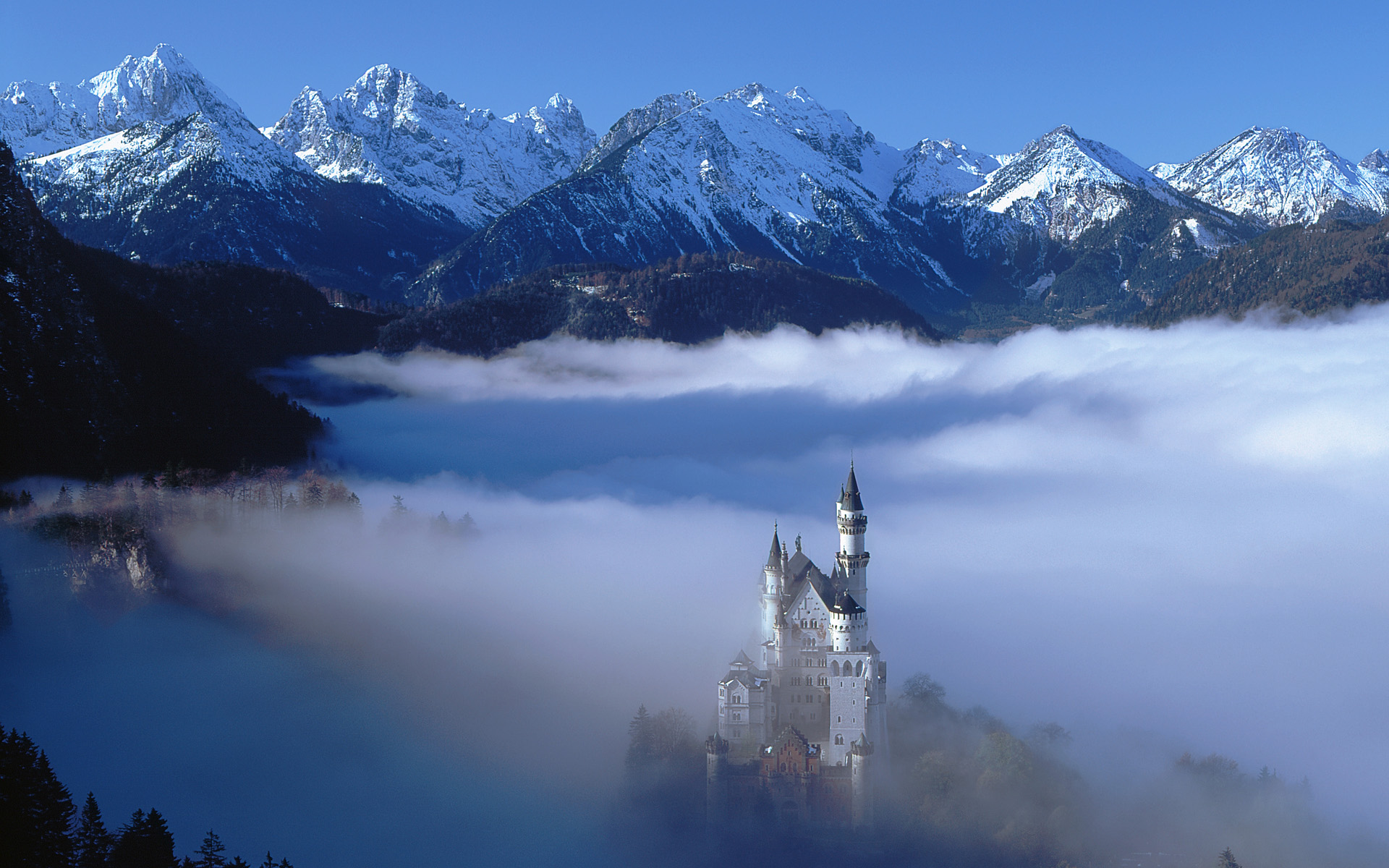 Wallpapers Landschap 
