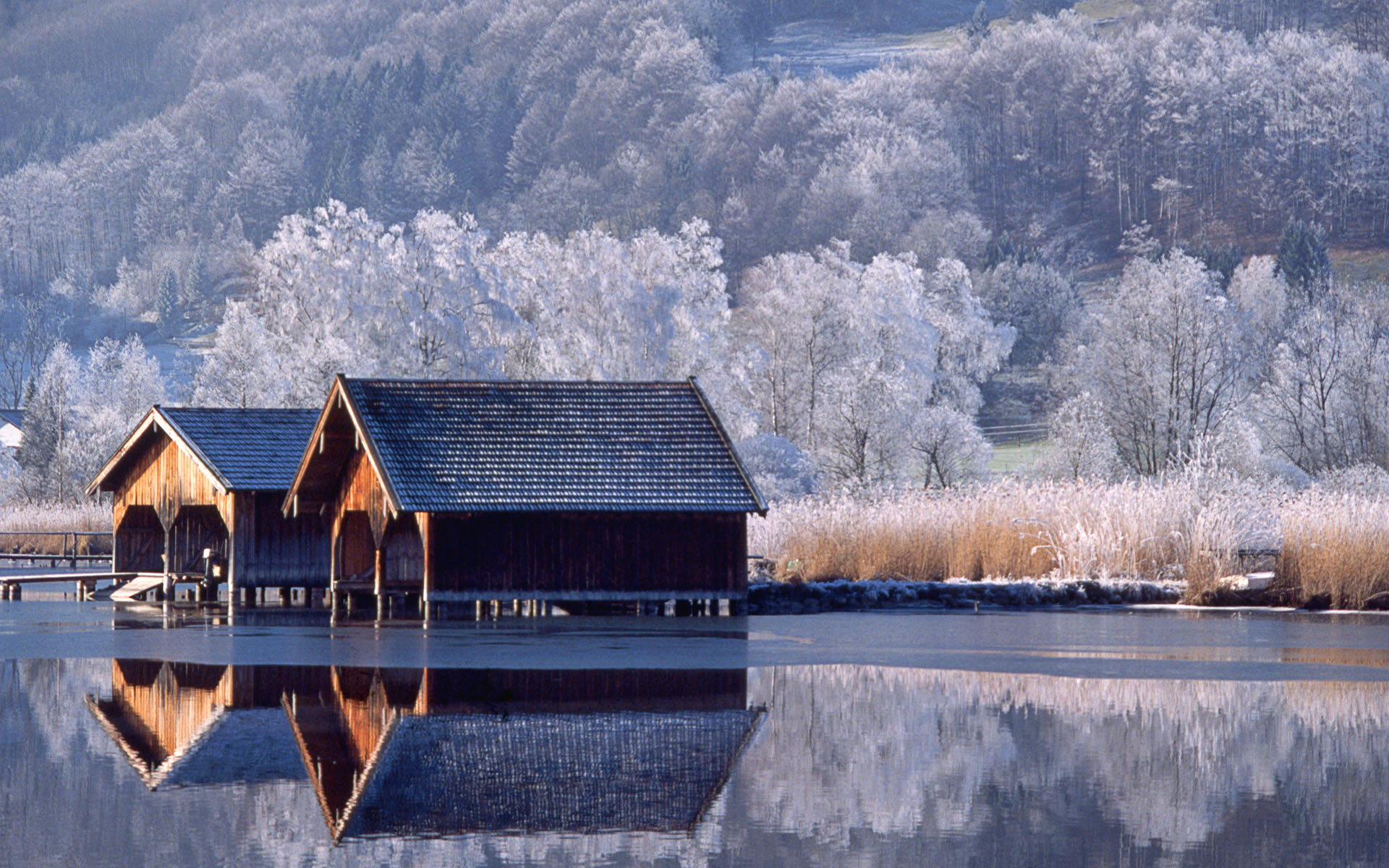 Wallpapers Landschap 
