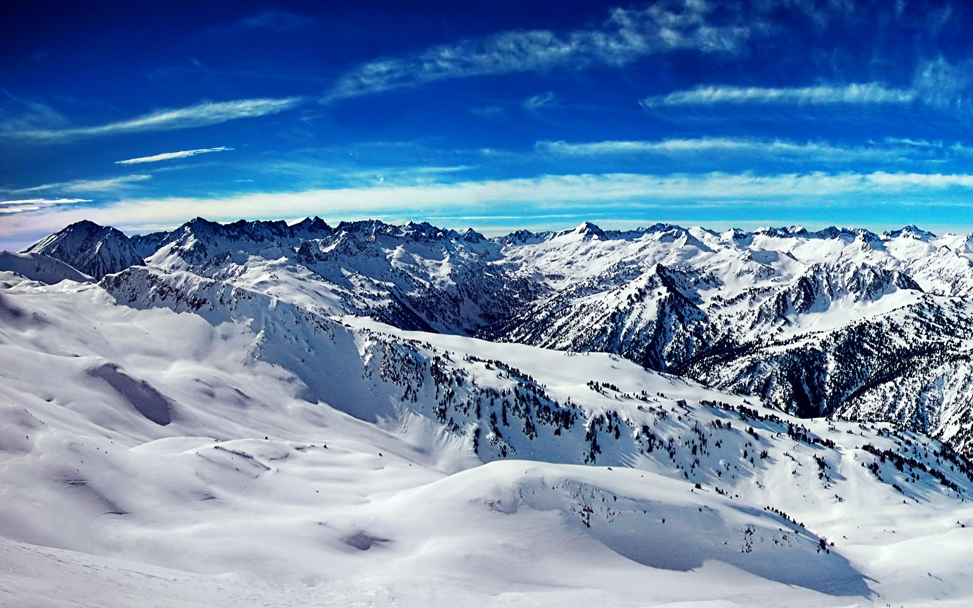 Wallpapers Landschap 