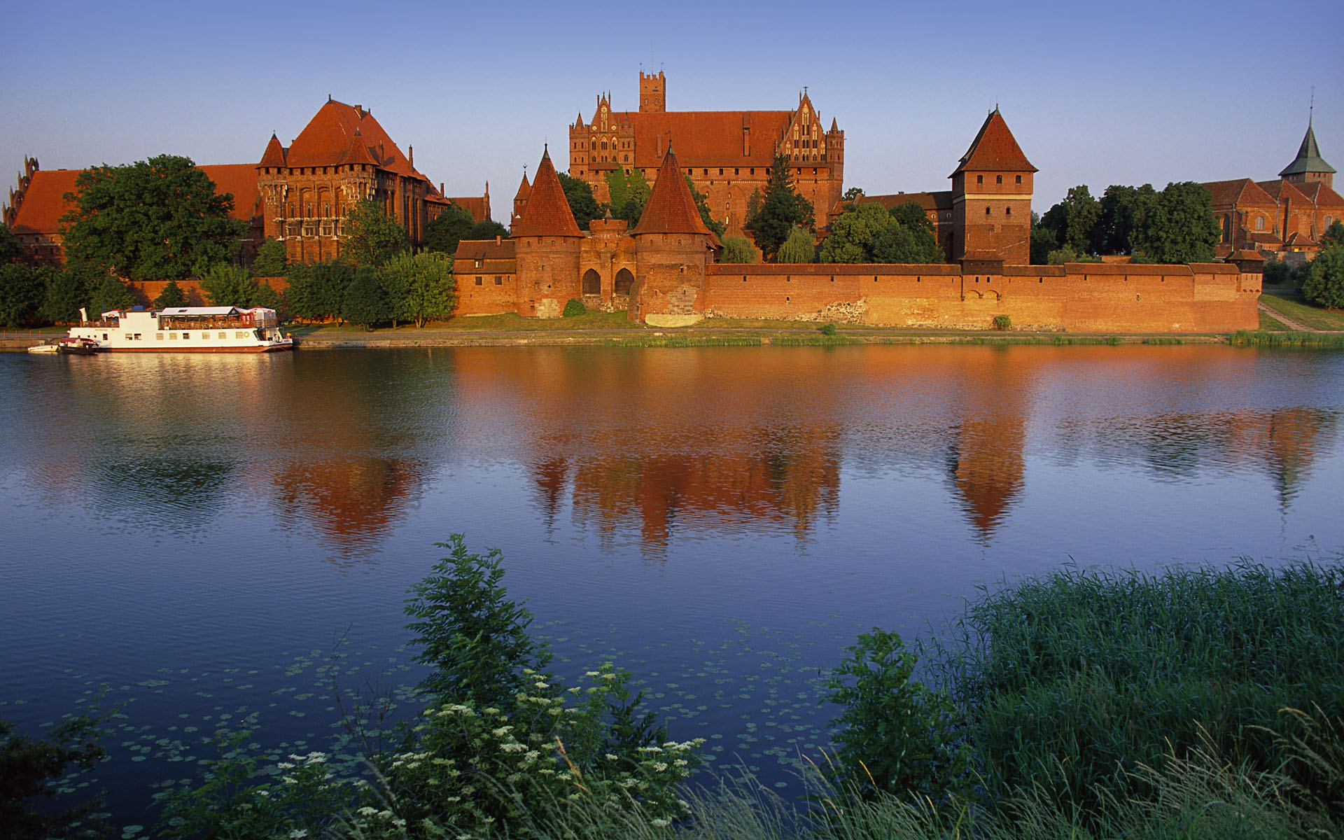 Wallpapers Landschap 