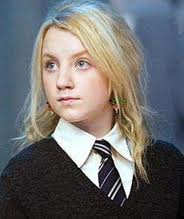 Wallpapers Luna lovegood 