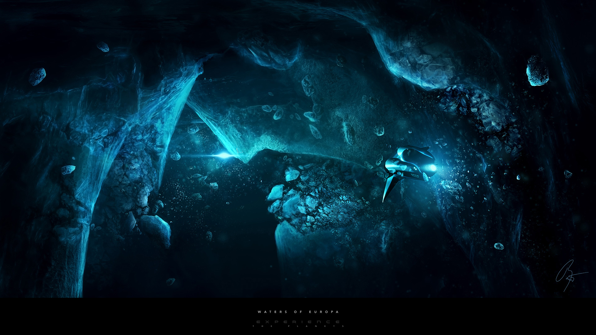 Planeten Wallpapers 