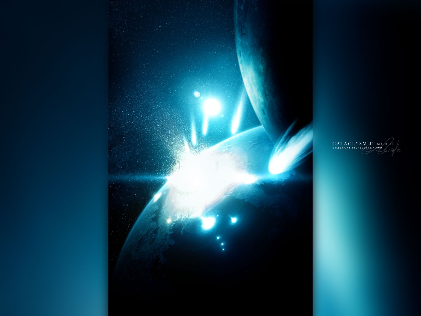 Planeten Wallpapers 